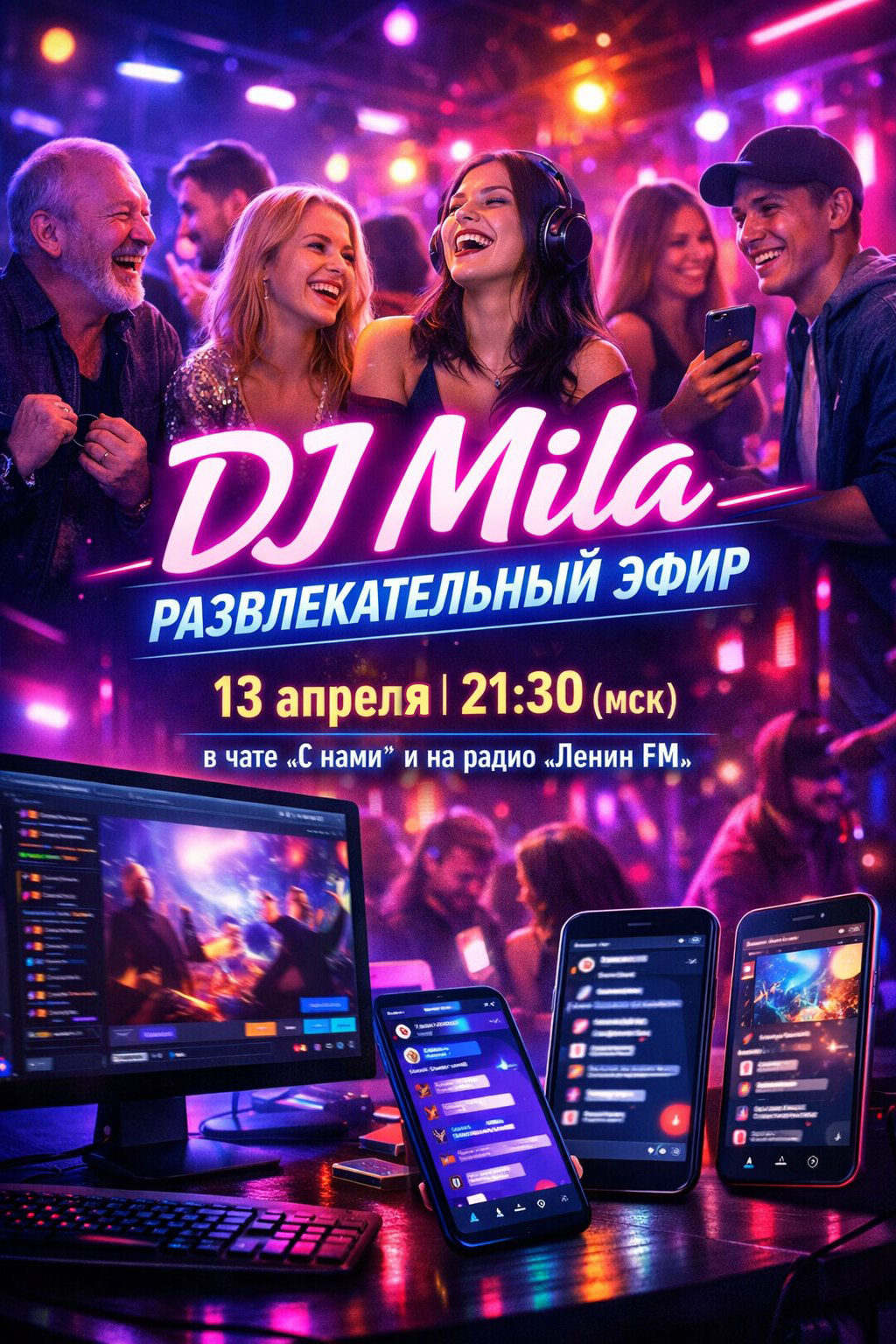 Второй слайд