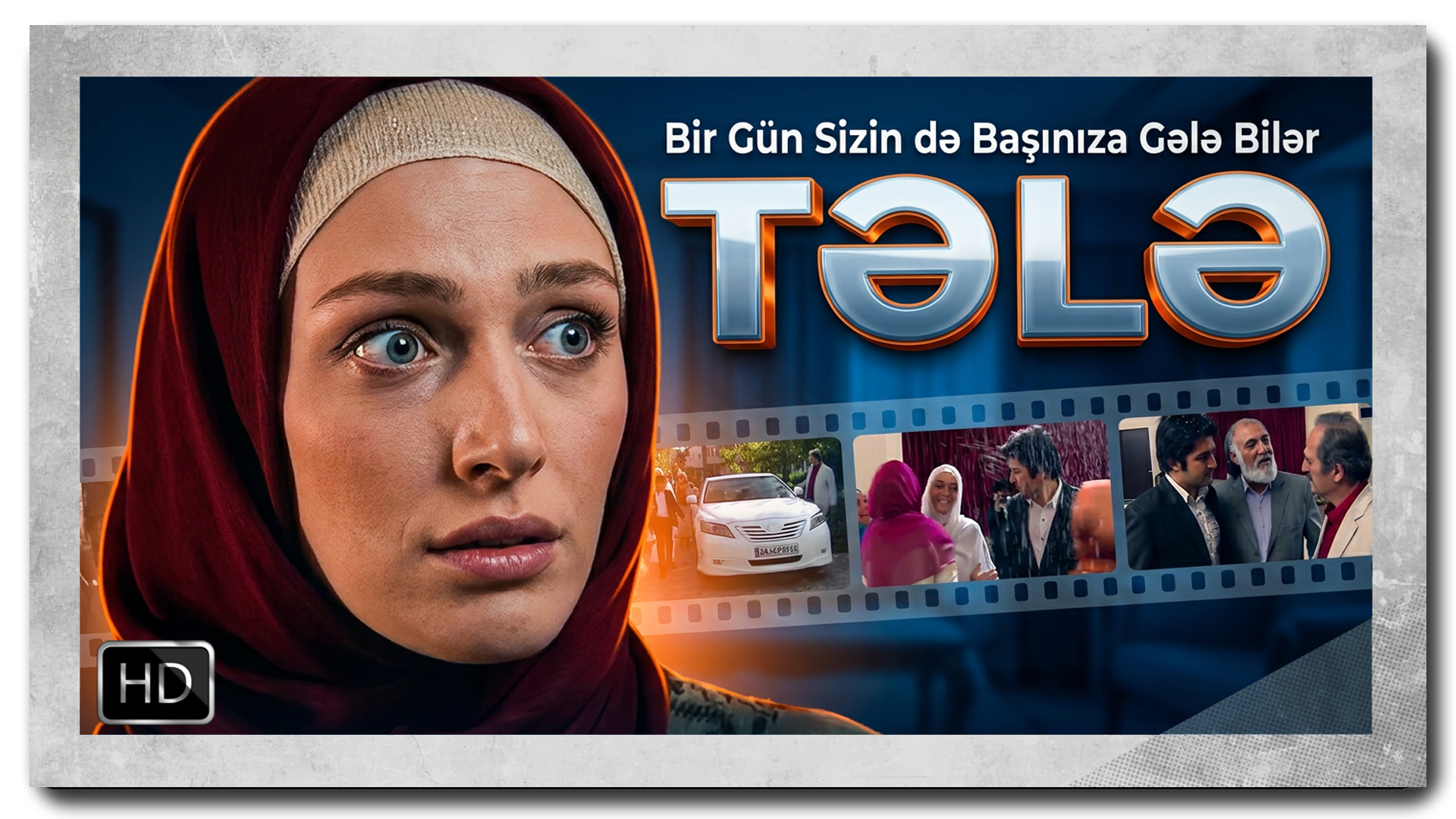 İran filmi | Bir gün sizində başınıza gələ bilər | Tələ |