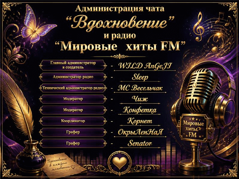 Наша Администрация