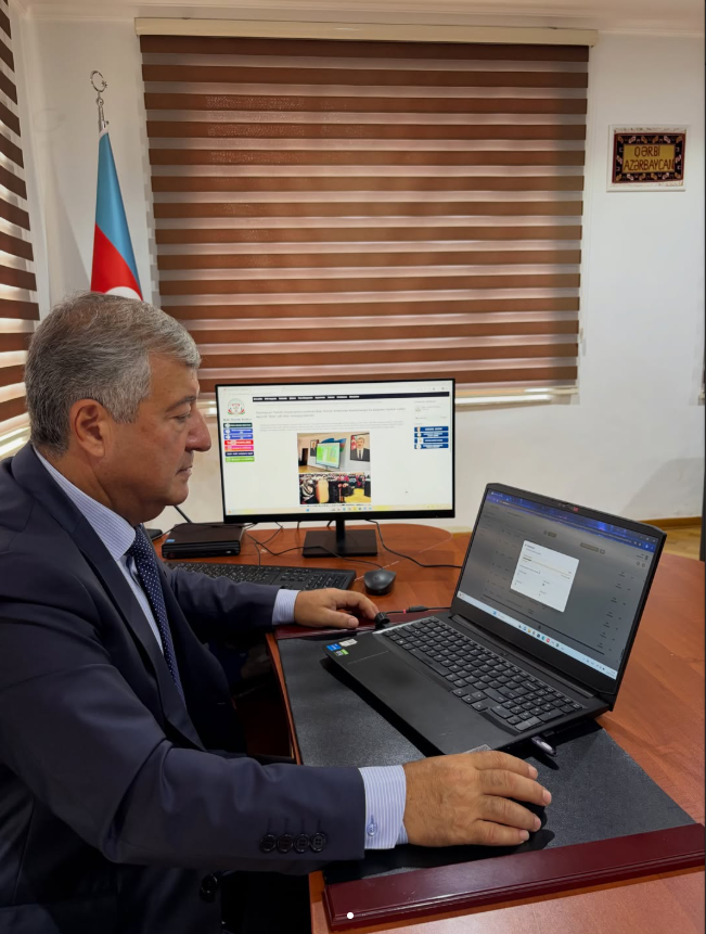 Bakı Texniki Kollecini müvəffəqiyyətlə bitirmiş subbakalavrların diplomlarının təsdiq olunması davam edir .