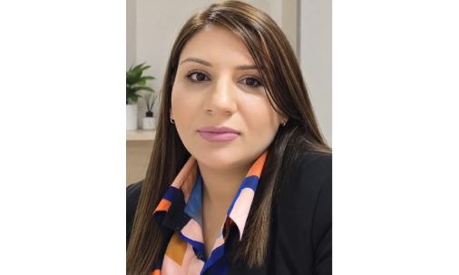 İqtisadiyyat fənn birləşməsinin sədri - Ağamalıyeva Mətanət İsmayıl qızı